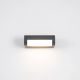 Aplice - Aplica de perete exterior IP65 LED Solden antracit
