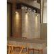 Aplice - Aplica de perete exterior IP65 LED Solden antracit
