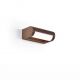 Aplice - Aplica de perete exterior IP65 LED Solden corten
