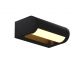 Aplice - Aplica de perete exterior IP65 LED Solden negru