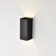 Aplice - Aplica de perete exterior IP65 LED Zermat negru