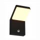 Aplice - Aplica de perete exterior IP65 LED cu senzor de miscare Fiss
