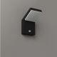 Aplice - Aplica de perete exterior IP65 LED cu senzor de miscare Fiss