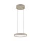 Pendule, Lustre suspendate - Lustra LED suspendata iluminat sus si jos TEIDE khaki