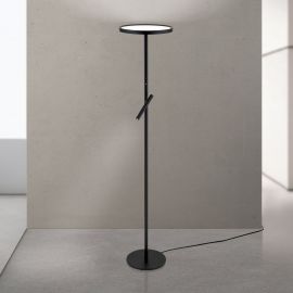 Lampadare - Lampadar, Lampa de podea TEIDE negru