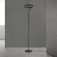 Lampadare - Lampadar LED circular iluminat sus si jos KOLK negru