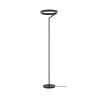 Lampadar LED circular iluminat sus si jos KOLK negru
