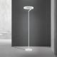 Lampadare - Lampadar LED circular iluminat sus si jos KOLK alb