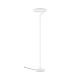 Lampadare - Lampadar LED circular iluminat sus si jos KOLK alb