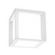 Aplice - Aplica de exterior IP44 HENRY alb