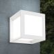 Aplice - Aplica de exterior IP44 HENRY alb
