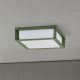 Aplice - Aplica perete sau tavan de exterior IP44 HENRY verde