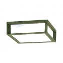 Aplica perete sau tavan de exterior IP44 HENRY verde