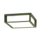 Aplice - Aplica perete sau tavan de exterior IP44 HENRY verde