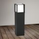 Stalpi - Stalp de exterior IP44 HENRY antracit H-60cm