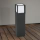 Stalpi - Stalp de exterior IP44 HENRY antracit H-60cm
