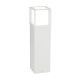 Stalpi - Stalp de exterior IP44 HENRY alb H-60cm
