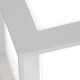 Stalpi - Stalp de exterior IP44 HENRY alb H-60cm