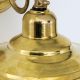 Aplice - Aplica de perete exterior din alama IP43 YARD