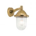 Aplica de perete exterior din alama IP54 YORK