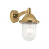 Aplica de perete exterior din alama IP54 YORK