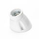 Aplice cu Spot - Mini Aplica perete din ceramica alba FROST