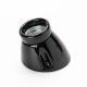 Aplice cu Spot - Mini Aplica perete din ceramica neagra FROST