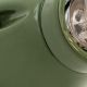Aplice cu Spot - Mini Aplica perete din ceramica verde FROST