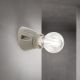 Aplice cu Spot - Mini Aplica perete din ceramica gri FROST