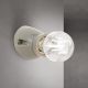 Aplice cu Spot - Mini Aplica perete din ceramica gri FROST