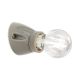 Aplice cu Spot - Mini Aplica perete din ceramica gri FROST