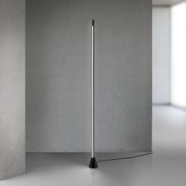 Lampadare - Lampa de podea cu suport rotativ LED SOJLE