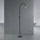 Lampadare - Lampa de podea flexibila cu spot GU10 DOTTY negru