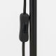 Lampadare - Lampa de podea flexibila cu spot GU10 DOTTY negru