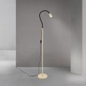 Lampa de podea flexibila cu spot GU10 DOTTY khaki