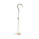 Lampadare - Lampa de podea flexibila cu spot GU10 DOTTY khaki