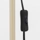 Lampadare - Lampa de podea flexibila cu spot GU10 DOTTY khaki