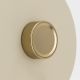Aplice cu Spot - Aplica de perete flexibila cu spot GU10 DOTTY khaki