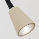Aplice cu Spot - Aplica de perete flexibila cu spot GU10 DOTTY khaki