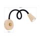 Aplice cu Spot - Aplica de perete flexibila cu spot GU10 DOTTY khaki