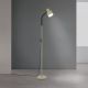 Lampadare - Lampa de podea cu spot directionabil Gili verde deschis