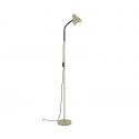 Lampa de podea cu spot directionabil Gili verde deschis