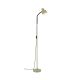 Lampadare - Lampa de podea cu spot directionabil Gili verde deschis
