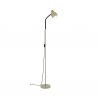 Lampa de podea cu spot directionabil Gili verde deschis