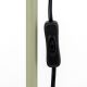 Lampadare - Lampa de podea cu spot directionabil Gili verde deschis