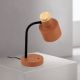 Lampi birou - Lampa de birou Gili rosu coral
