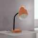 Lampi birou - Lampa de birou Gili rosu coral