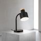 Lampi birou - Lampa de birou Gili negru mat