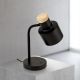 Lampi birou - Lampa de birou Gili negru mat
