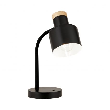 Lampi birou - Lampa de birou Gili negru mat